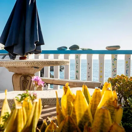 B3 Cozy With Sea View * Alcala (Tenerife)