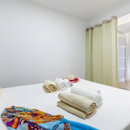 B3 Cozy With Sea View Alcala (Tenerife)