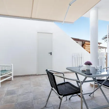 Apartment B3 Cozy With Sea View Alcala (Tenerife)