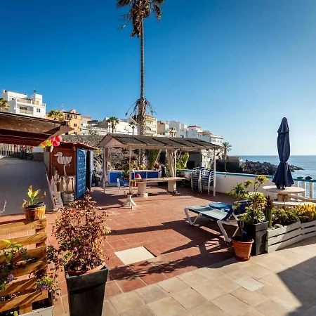 B3 Cozy With Sea View Apartment Alcala (Tenerife)