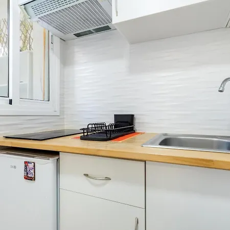 B3 Cozy With Sea View Apartment Alcala (Tenerife)