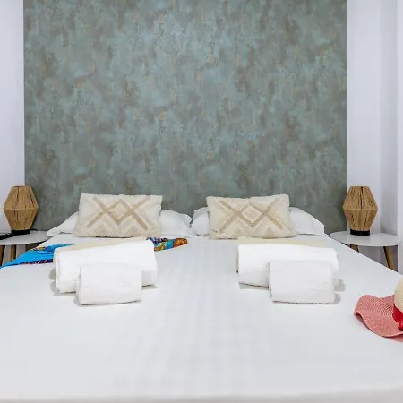 B3 Cozy With Sea View * Alcala (Tenerife)