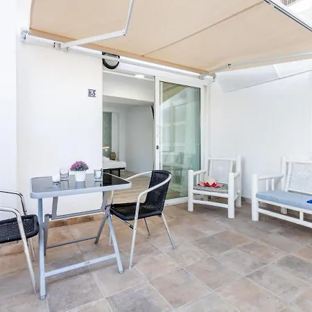 Apartment B3 Cozy With Sea View *