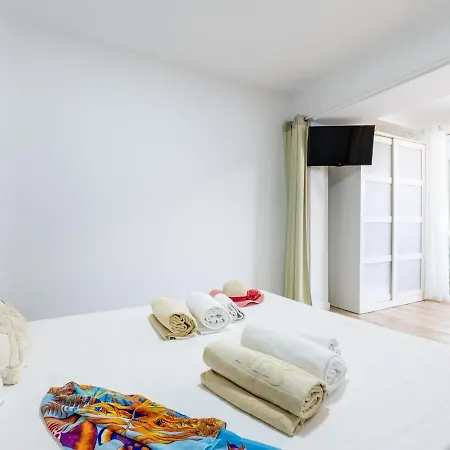 B3 Cozy With Sea View Apartamento *